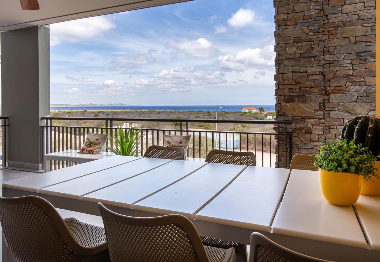Coral Estate Ocean View Apartments Willemstad Exterior foto