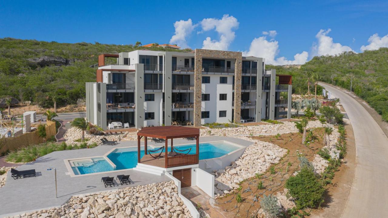 Coral Estate Ocean View Apartments Willemstad Exterior foto