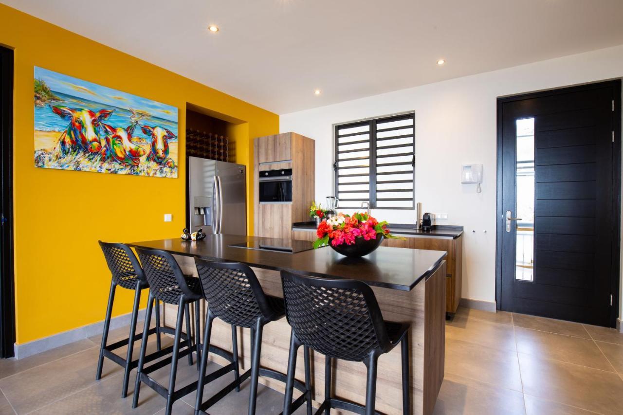Coral Estate Ocean View Apartments Willemstad Exterior foto